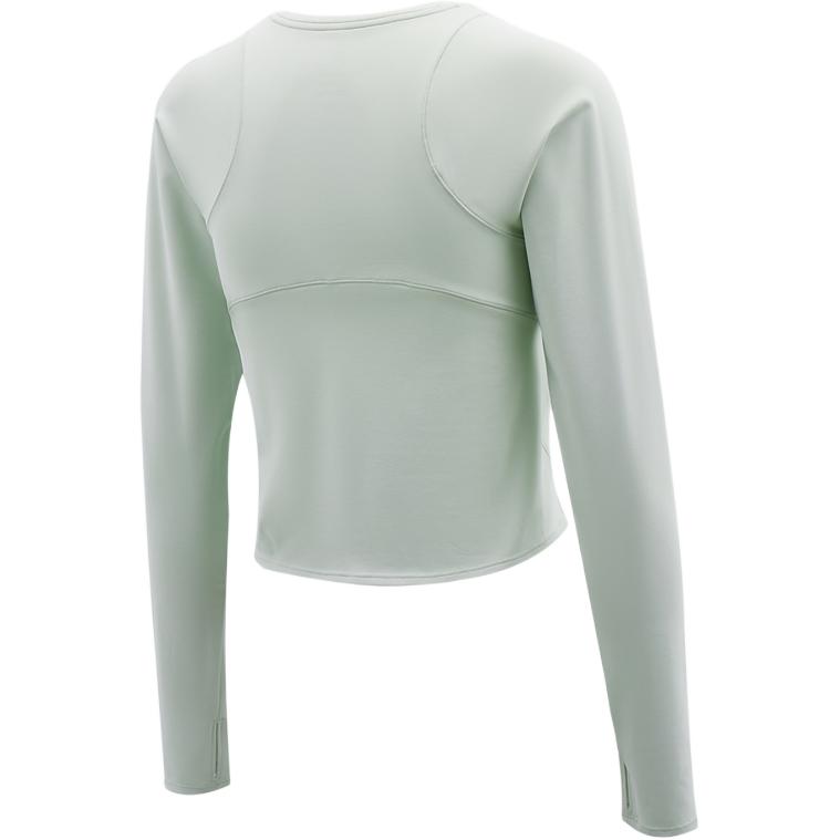 Nike As W J Spt Df Sports Casual Crew Neck Pullover Long Sleeve T-Shirt Women T-Shirts HQ8949-034