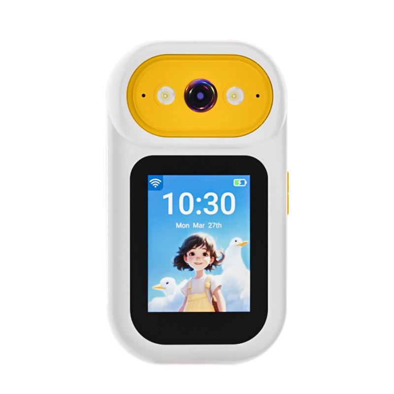 

Home King Handheld Video Call Camera: Remote Monitoring and One-Key Call for Elderly and Children