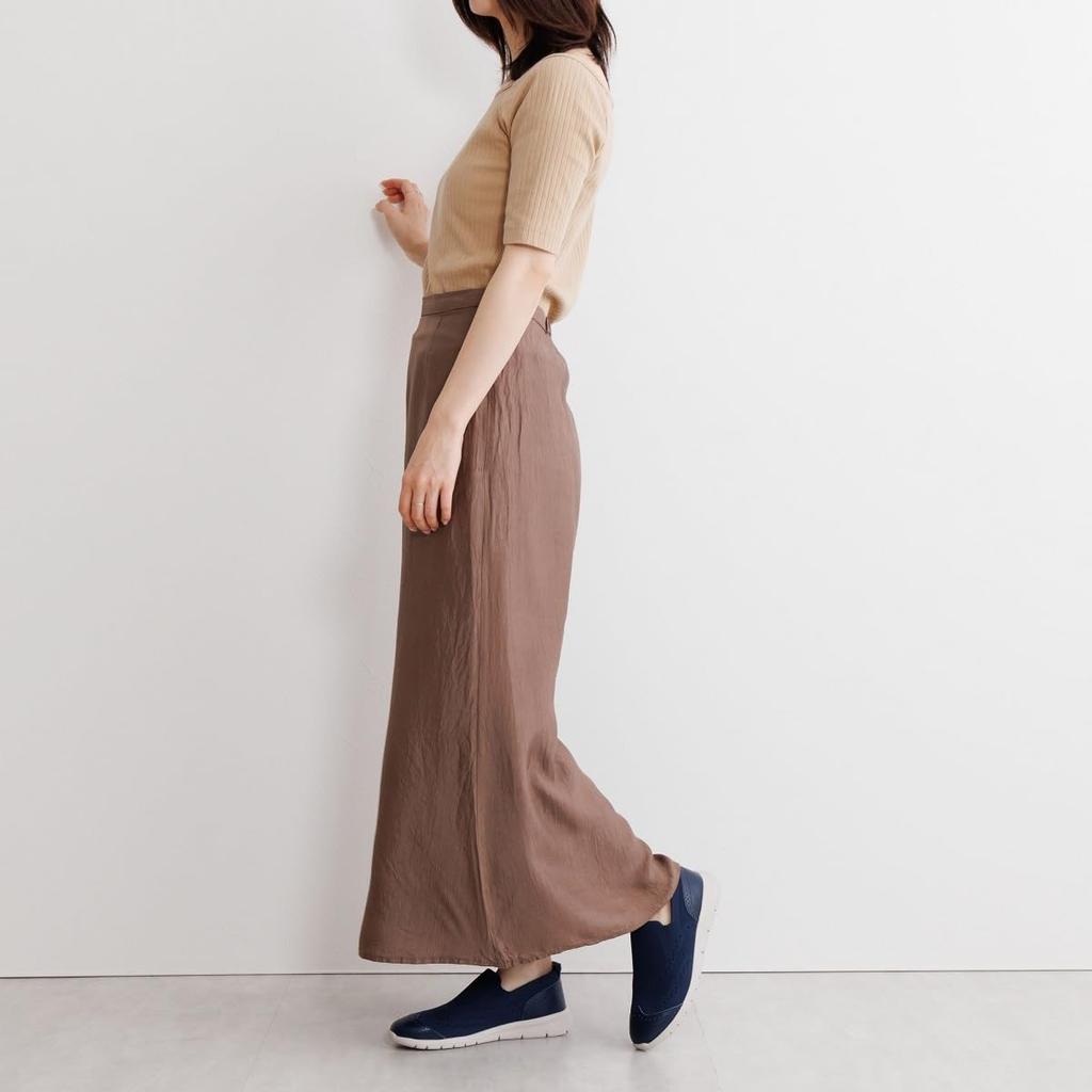 HIMIKO / Himiko / Mesh Knit Slip-On / 647304 Navy 225