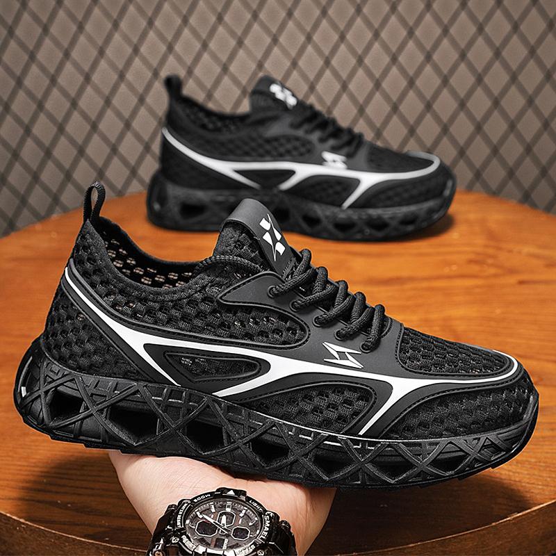 Fashion CYYTL Mesh Summer Shoes For Men Sneakers Casual Breathable Sports Outdoor Tennis Running Designer Hiking Luxury Platform Loafers