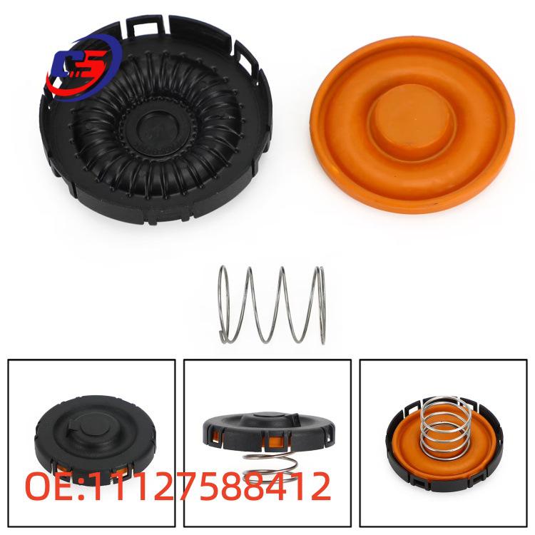 Valve Cover PCV Exhaust Plug Cap for BMW N20