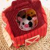 PP Cotton Simulated Baby Plush Animals Toy Animals Cognition Simulated Farm Animal Toy  Kids Gifts
