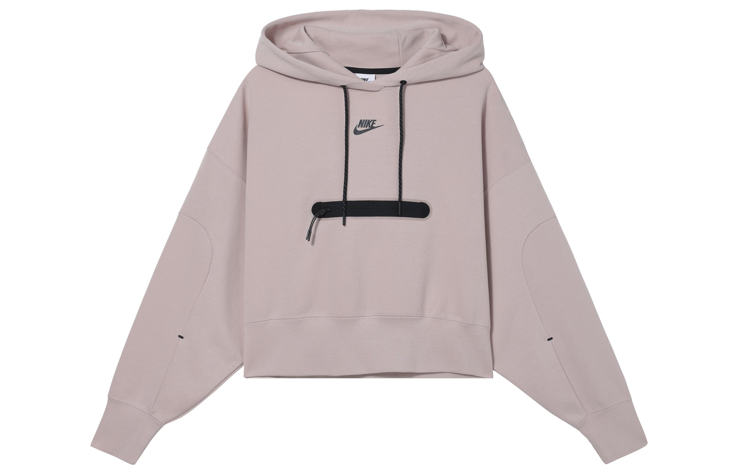 Nike Sweatshirt Women s Oxford Pink DR4974-601 XL