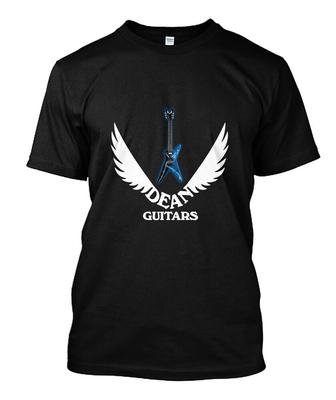 3939 Dean Guitars American Guitar Logo Unisex T-Shirt