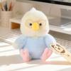 15Cm Stuffed Colorful Parrot Plush Doll Soft Blue Yellow Green Pink Bird Cute Plushie Appeasing Gift