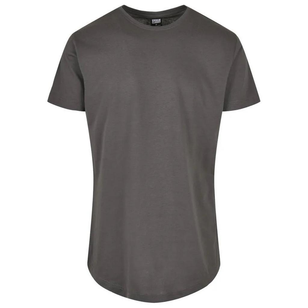 Urban Classics Mens Shaped Long T-Shirt