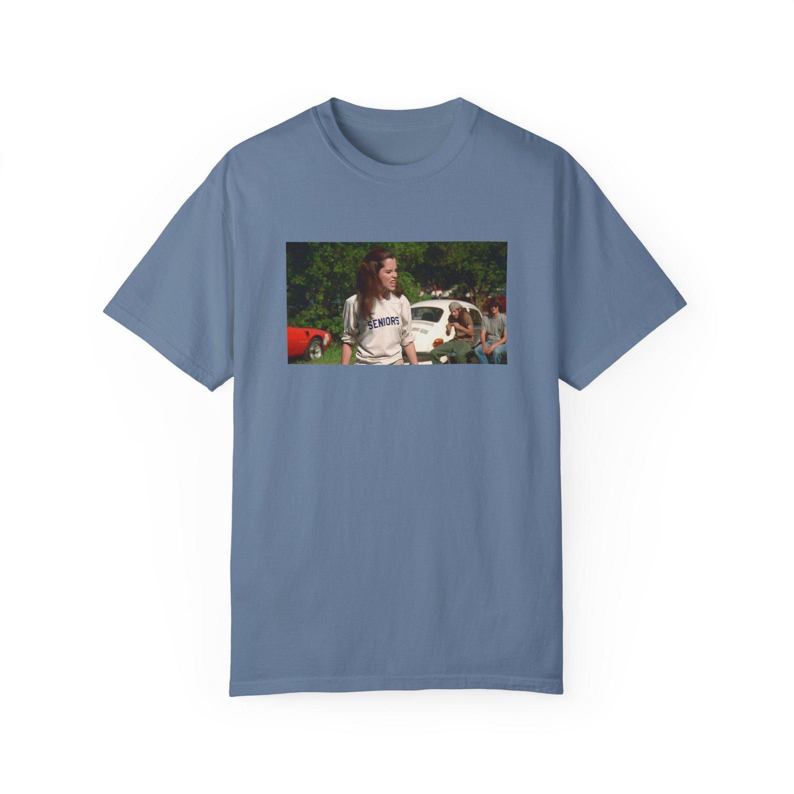 Dazed and Confused Air Raid T shirt/90s film T shirt/Wooderson/high School seniors T shirt/film nerd/Air Raid/alright alright alright/Parker XL
