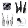 3pcs 360 Degree Rotating Spin Drill Socket Set Suitable for Various Screw Angles & Enhances Efficiency In DIYer Projects
