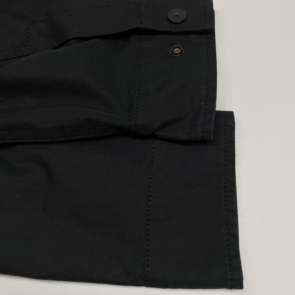 STONE ISLAND [Domestic Genuine] 581542810 Ghost Piece Jacket M blackUsed