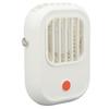Low Noise Operation Foldable Personal Fan USB Rechargeable With 3 Speed Settings Portable Neck Fan For All Day Comfort