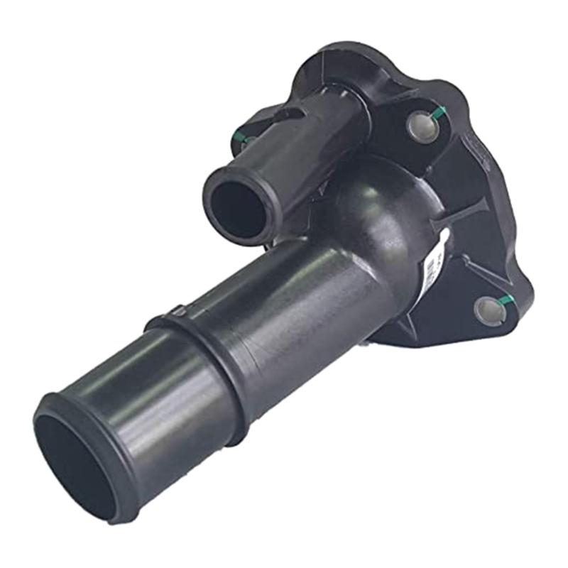 Suitable for LF7015170 3-2.0L Automotive-Thermostat Engine Coolant Outlet Housing Cover Assembly Climate Control