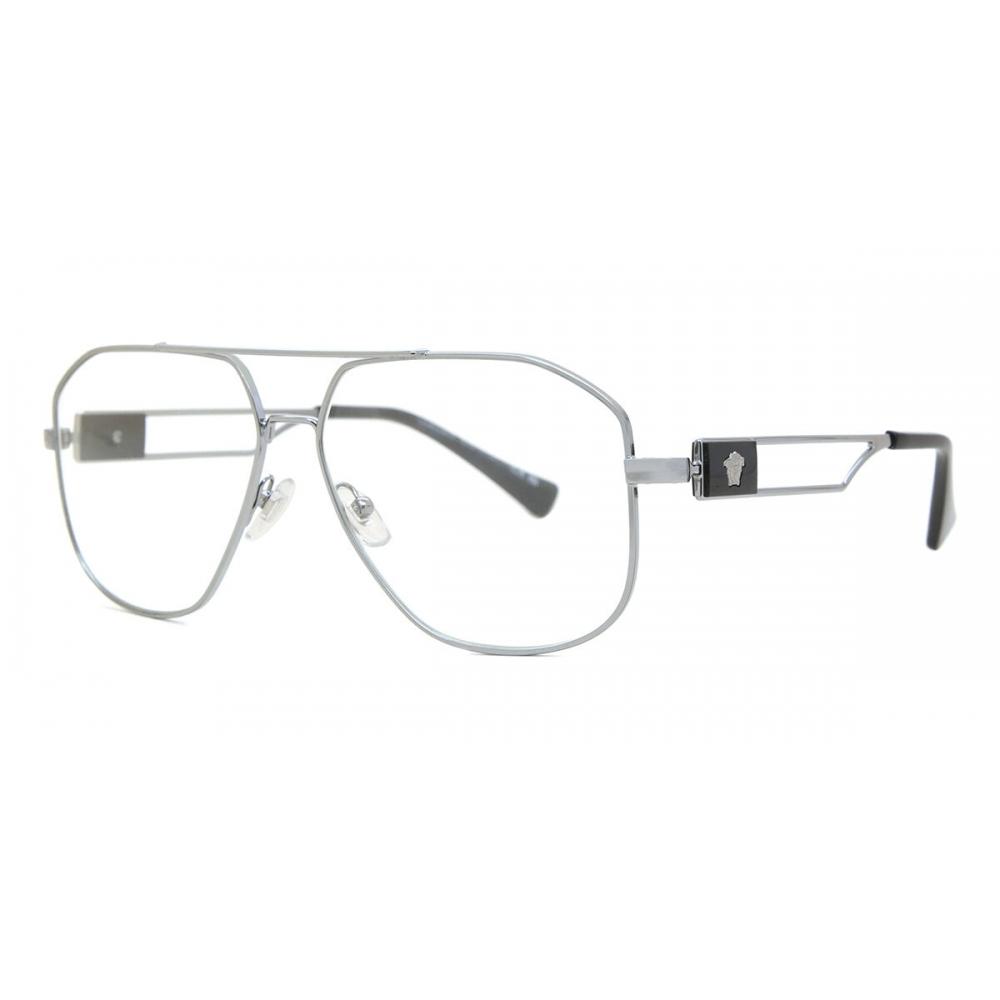 Versace Ve1287 Asian Fit 1001 Men Eyeglasses