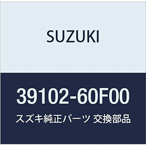 

Оригинальные детали SUZUKI, номер детали динамика 39102-60F00