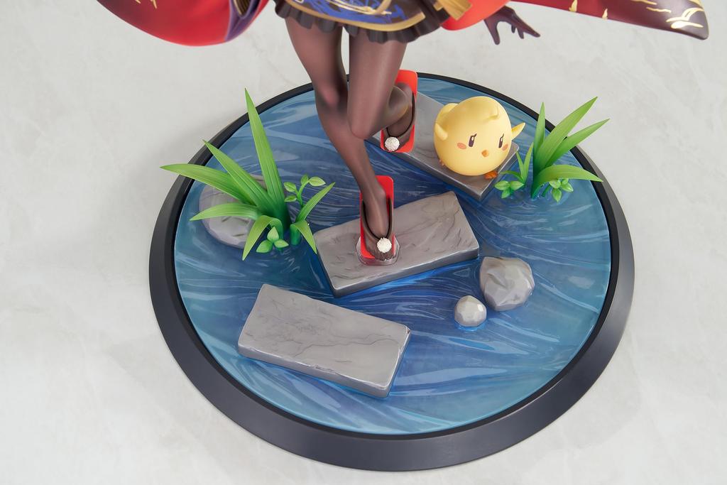 APEX Azur Lane Noshiro Festival Secret Scale PVC ABS Painted Complete Figure Place? Ver. 1/7 &