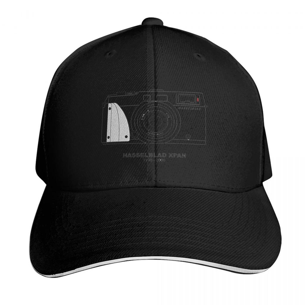 Vintage Film Photography Hasselblad XPan Cap Fashion Casual Baseball Caps Adjustable Hat Hip Hop Summer Unisex Baseball Hats