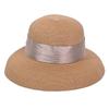 Dome Weave Hat Boho Women's Sun Hats Sweet UV Protection Cap  Holiday