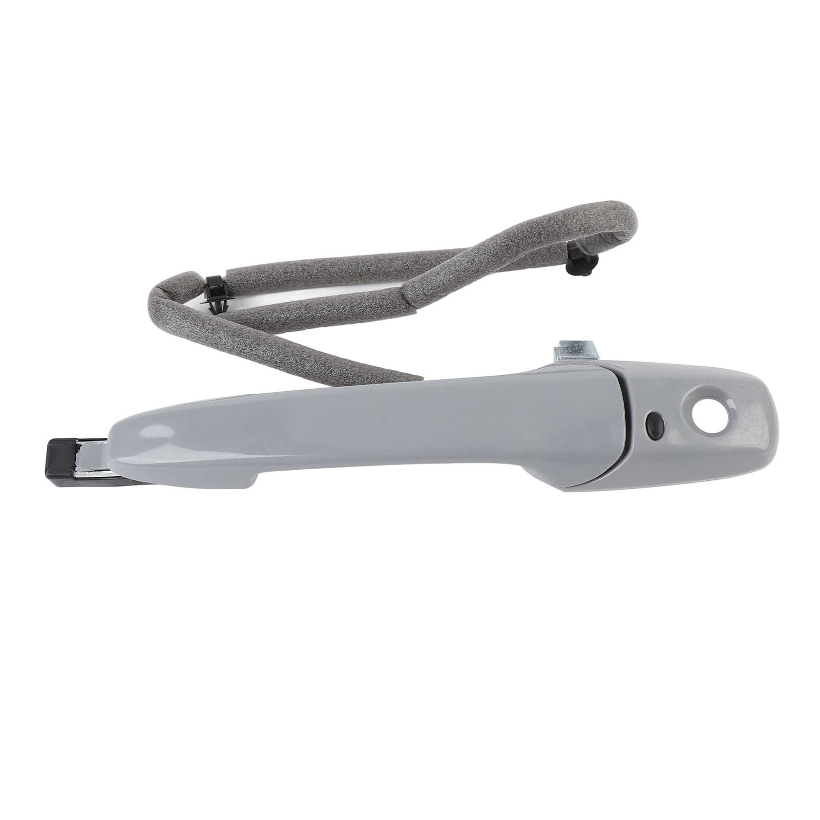 

Внешняя ручка двери с датчиком бесключевого доступа GV2S 59 410 Внешняя интеллектуальная ручка двери автомобиля для 6