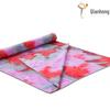 Bedrucktes Yoga Handtuch Decke Matte - Vielseitiges Fitness Tuch
