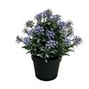 Green Plants Window Bonsai - Artificial Potted Indoor Decor