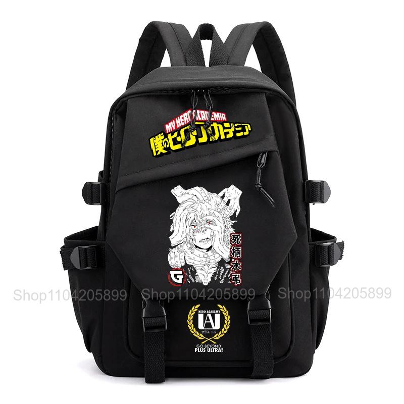 Zaino Anime Haikyuu Zainetto Studenti Adolescente Borsa da Scuola Ragazzi Ragazze Regalo Casuale Leggero Viaggio Quotidiano Zaino