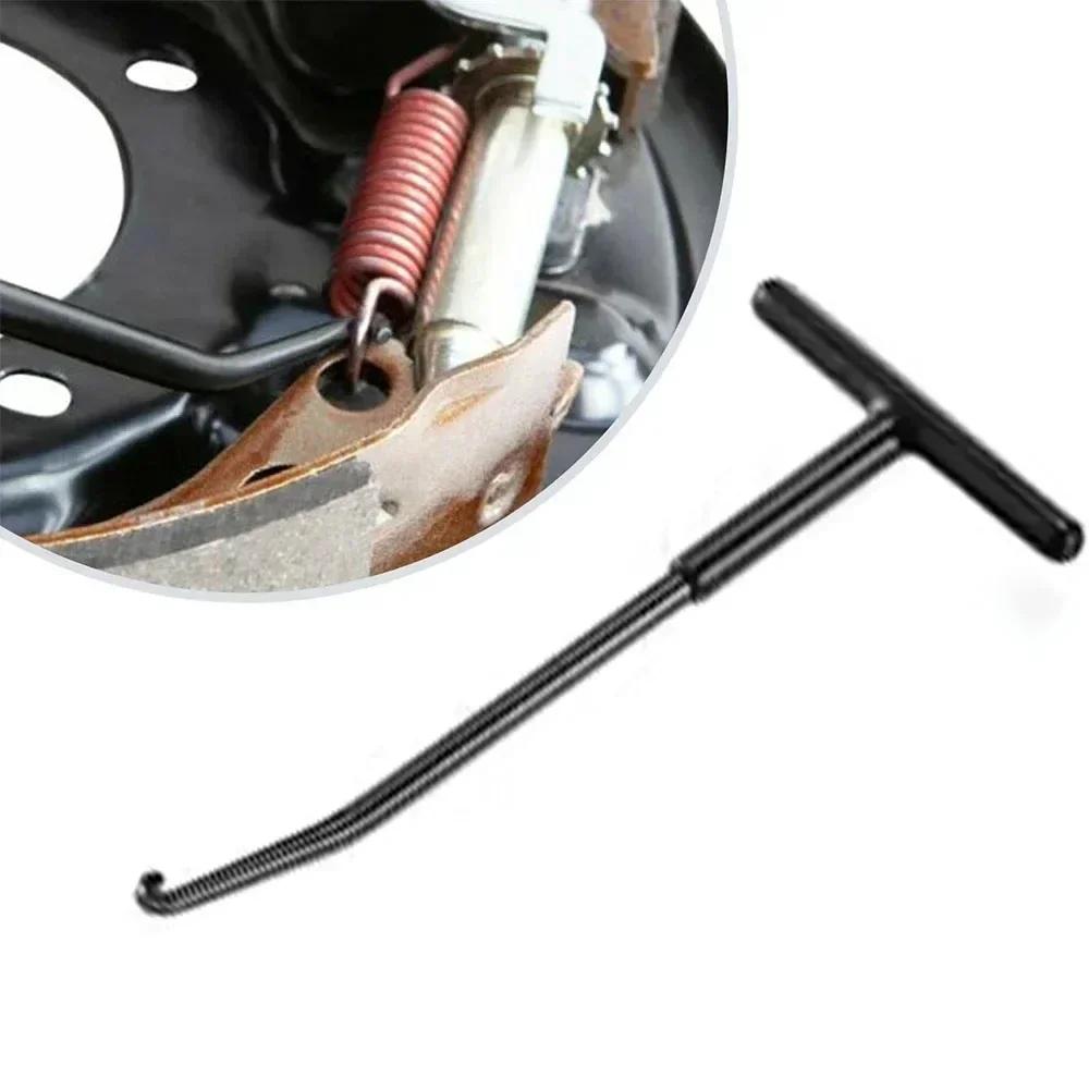 1/2PCS Exhaust Spring Puller Tool Hook Tool Exhaust Hanger Disassembly Motorcycle Trampoline T-handle Hook Expander