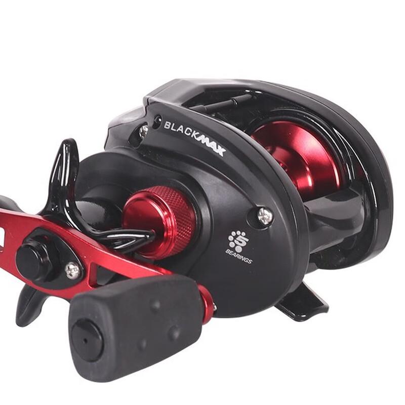 Oeny BMAX3 Magnetic Brake Baitcasting Fishing Reel