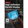 ANENG SZ309 Smart Multimeter 1999 Count Voltage Meter Multimetro Easy To Cary Tools Digital Professional High Precision AC/DC