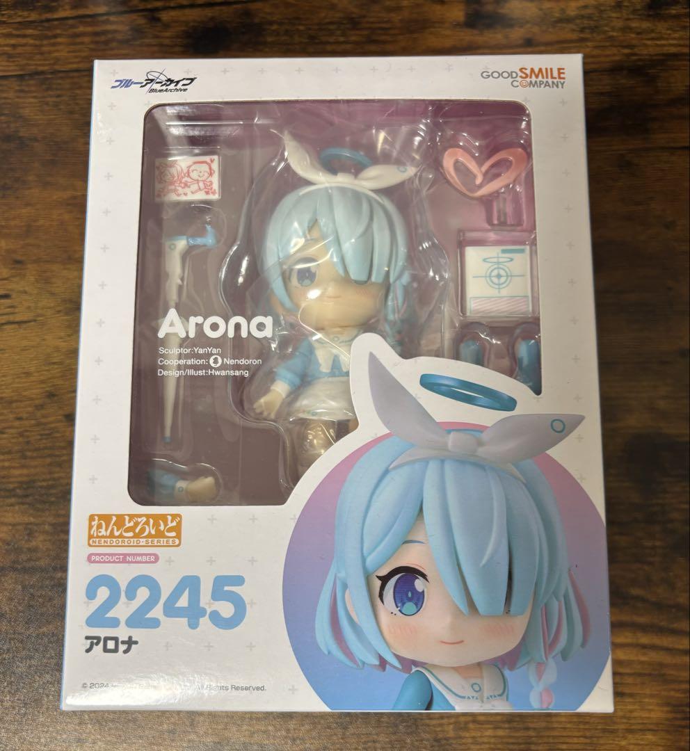 

[USED] Nendoroid Alona