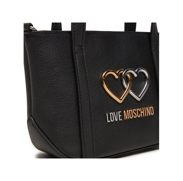 Bag LOVE MOSCHINO LOVE MOSCHINO JC4074PP1LL1000A Black
