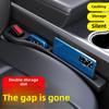 For Hyundai Tucson 2015~2020 Car Seat Side Gap Filler Strip Sundries Tidying Leak-proof Anti-Drop Plug Sealing Strip Accessories