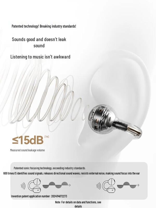 SANAG S6S Pro Open-Ear Clip-On Wireless Bluetooth Sports Earbuds