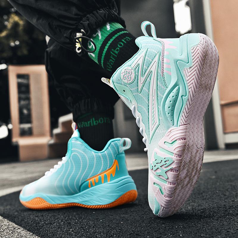 

Новая мужская обувь баскетбольные кроссовки мужские летние новые оригинальные кроссовки дышащие ботинки амортизация низкие спортивные кроссовки летние для бега 45