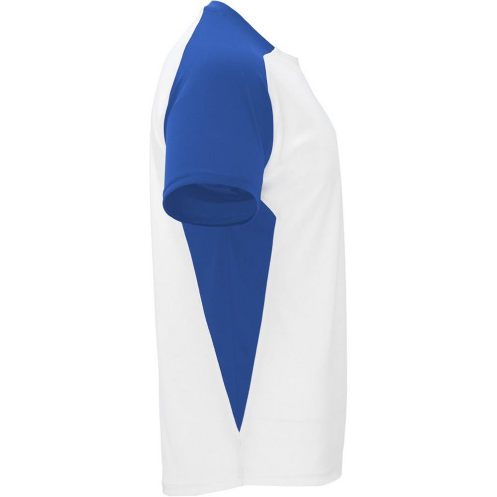 Roly Unisex sportovní tričko Bugatti pro dospělé