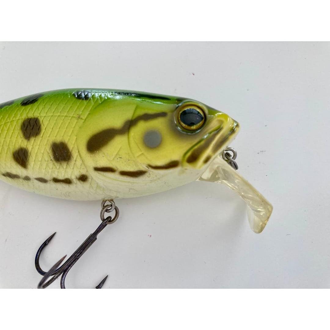 Used depsdepth BUZZJET Buzzjet Frog