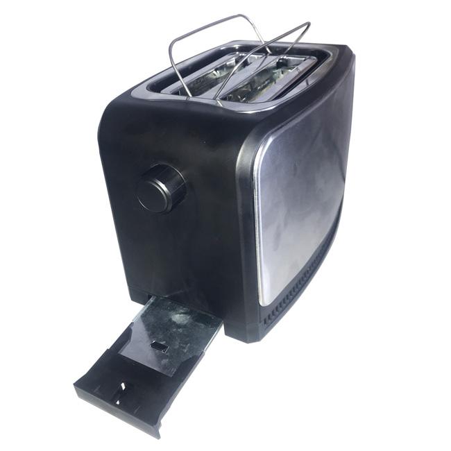 3-in-1 Stainless Steel Toaster