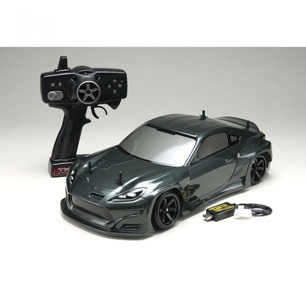 Yokomo Pandem Gr86 Gunmetal Gyro Complete Car