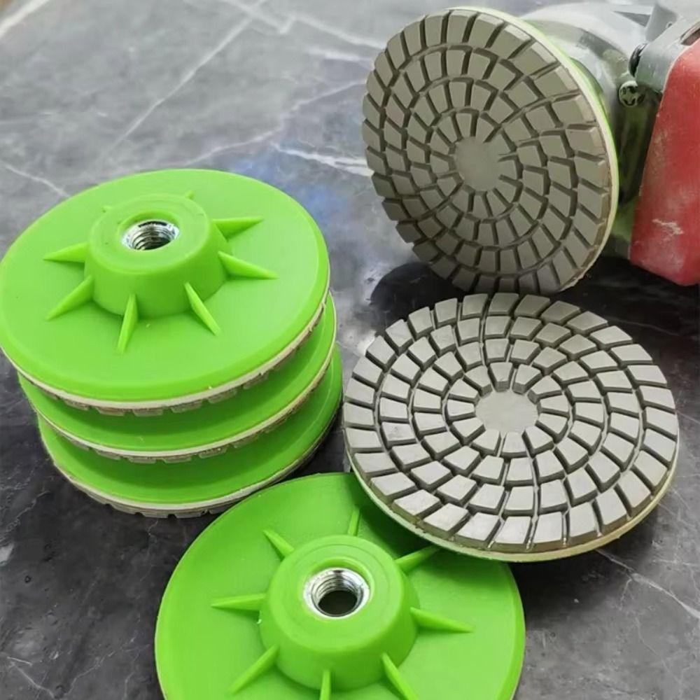 All-in-One Polishing Pad Multi-function Dry Polishing Disc Sanding Disc  Marble Polishing
