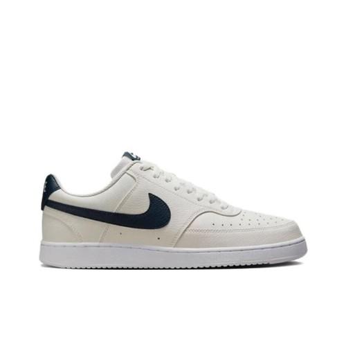 Nike Court Vision Low Sail Armory Navy - HQ4867-101