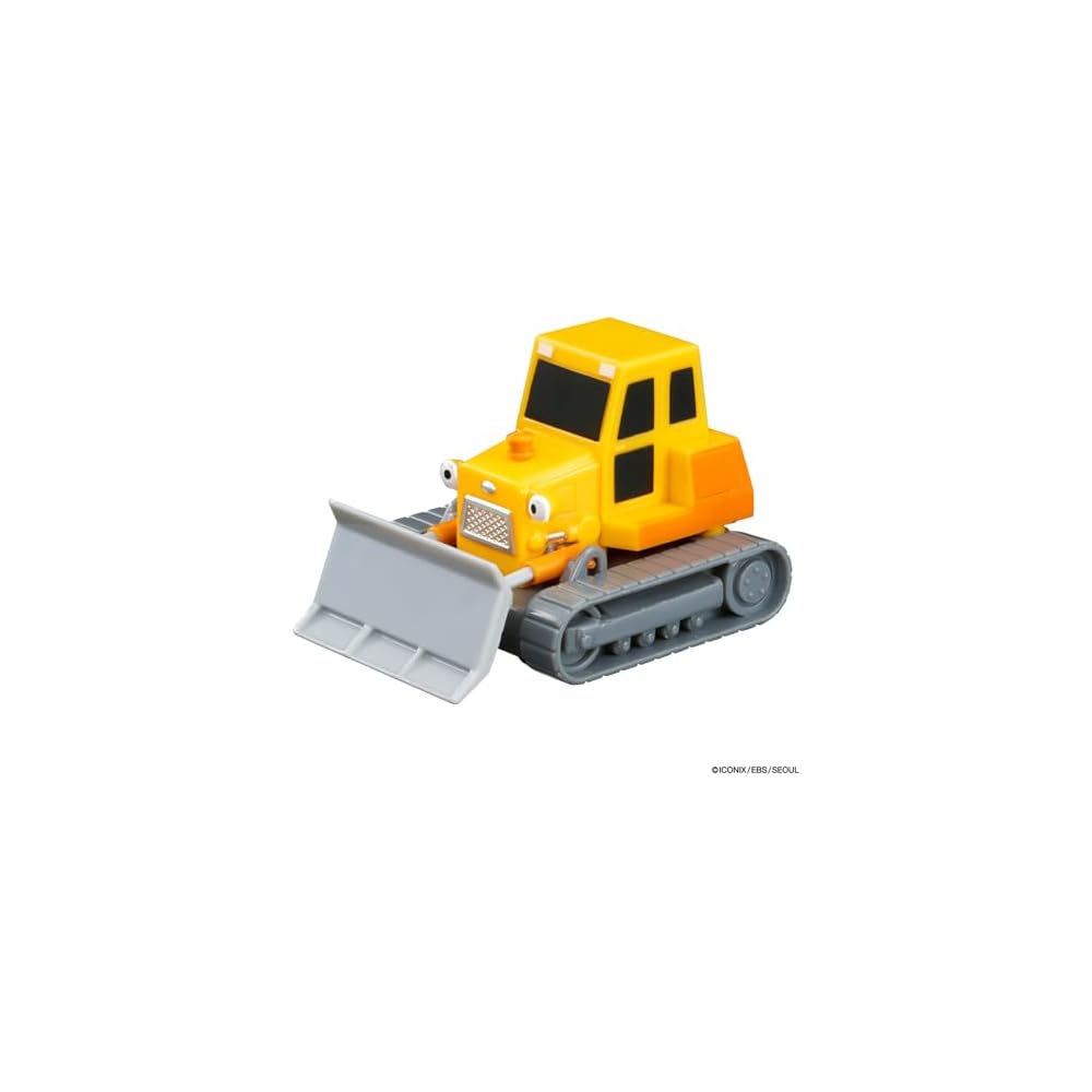 Bandai Chibikko Bus Tayo Mini Car Billy Toy Vehicle for Kids