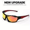 High Definition Polarized Sunglasses for Men Women Outdoor Sport Fishing Sun Glasses UV400 Protection Driving Eyeglasses