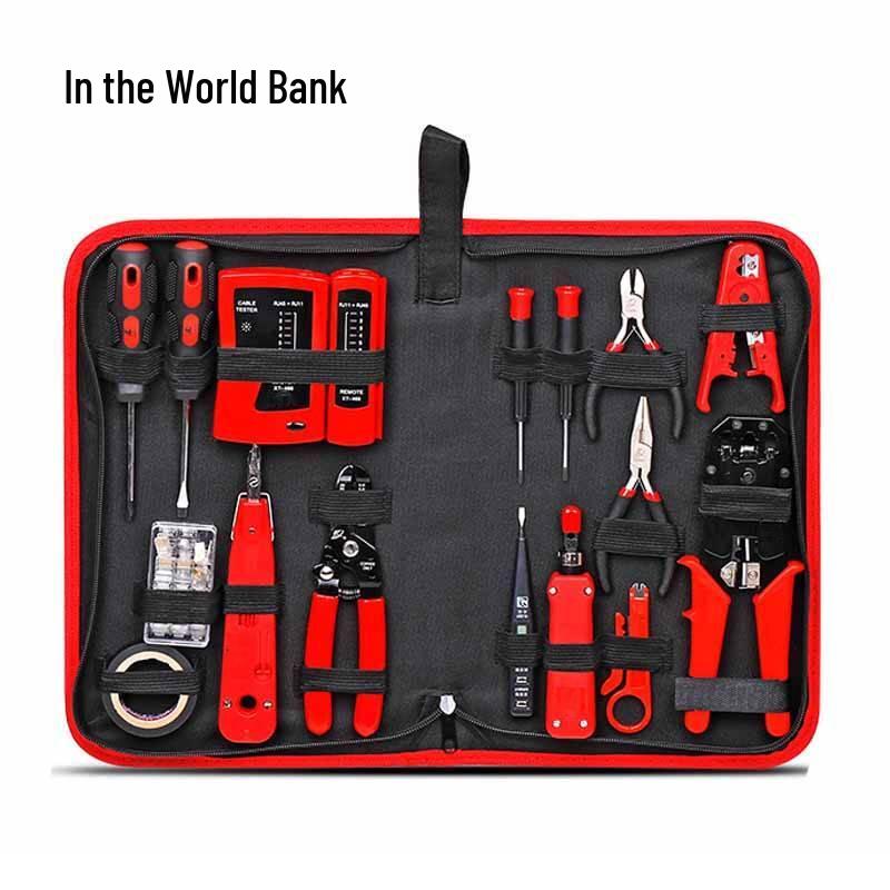 37-Piece Telecommunication Tool Kit
