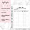 New Funny End Of Life Planner Organizer Workbook Sorry Its Your Problem Now Because Im Dead Guided Final Arrangements