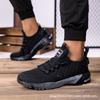 Men'S Summer Mesh Shoes, Athletic Shoes, Training Shoes, Outdoor Casual Shoes, Running Shoes, Large Size Shoes, Comfortable Versatile Walking Shoes