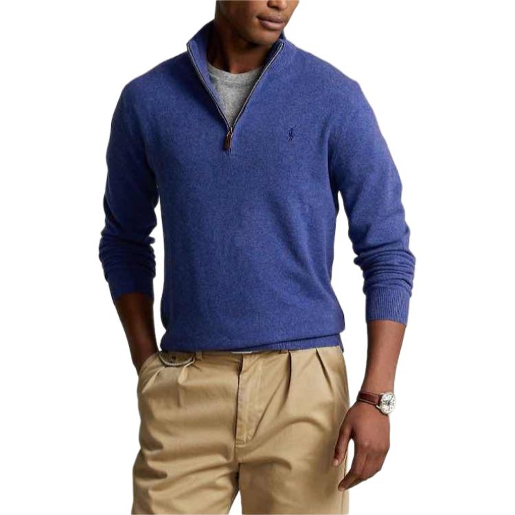 Polo Ralph Lauren SS23 Sweater Standard Men's Blue 710921357-004