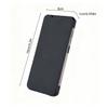 Handheld PDA for Android 12 PDA Terminal 1D 2D QR Barcode Scanner Support 2 3 4G Dual Band WiFi Bluetooth with NFC