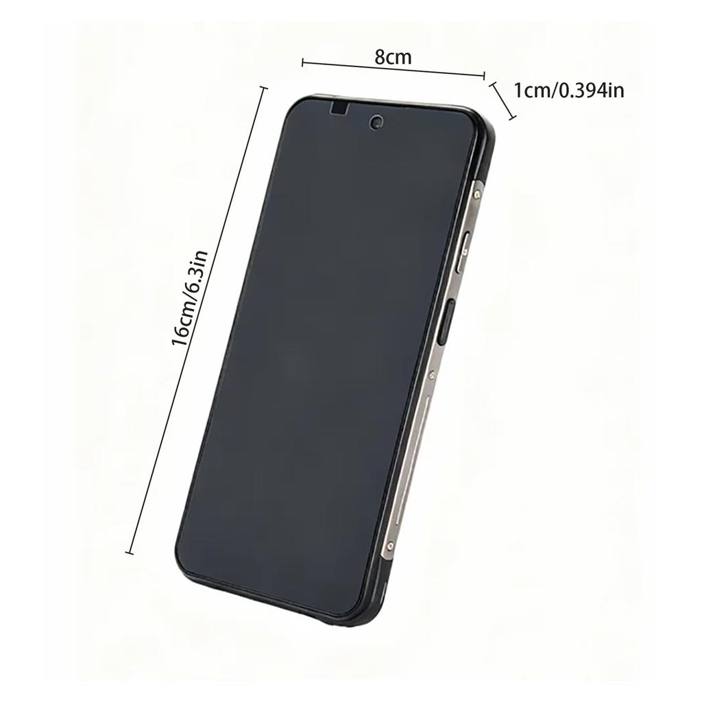 Handheld PDA for Android 12 PDA Terminal 1D 2D QR Barcode Scanner Support 2 3 4G Dual Band WiFi Bluetooth with NFC
