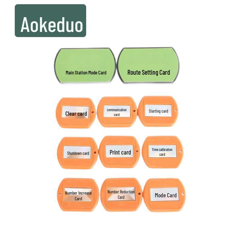 Aocodu Orienteering Electronic Timing System