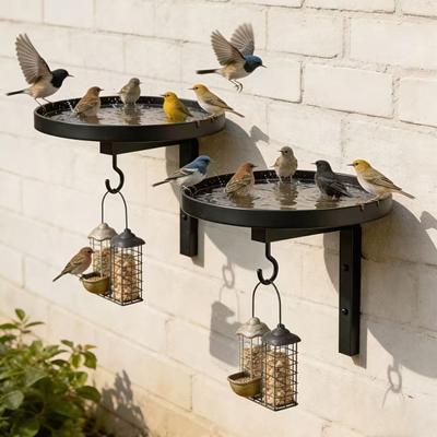 Pássaros – Louça para aves
