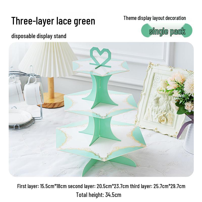 Disposable Party Supplies Set: Paper Plates & Cups for Birthdays & Weddings