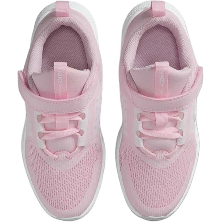 New Nike Star Runner 5 Shock Absorbers Low Top Kids' Running Shoes Pink White Children Aged 3 7 Years Old HF7005-600
